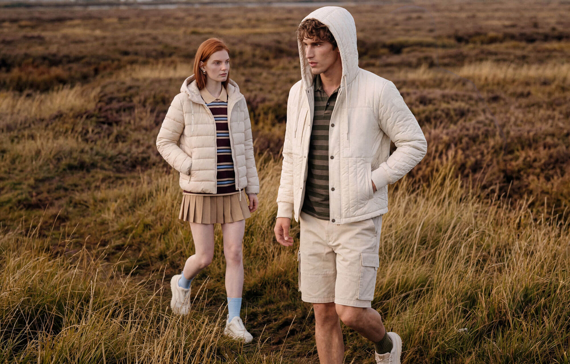 Brave the Elements in Style